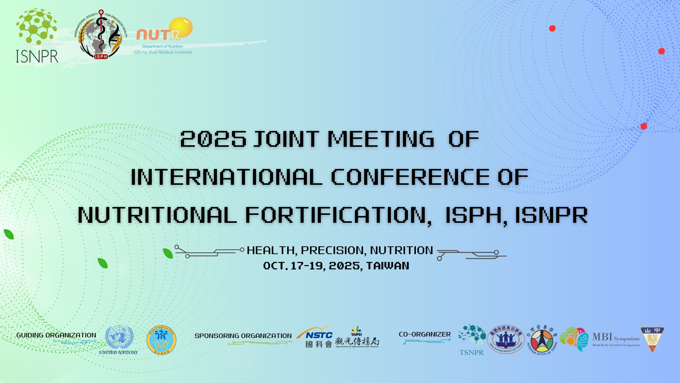 Conference Banner