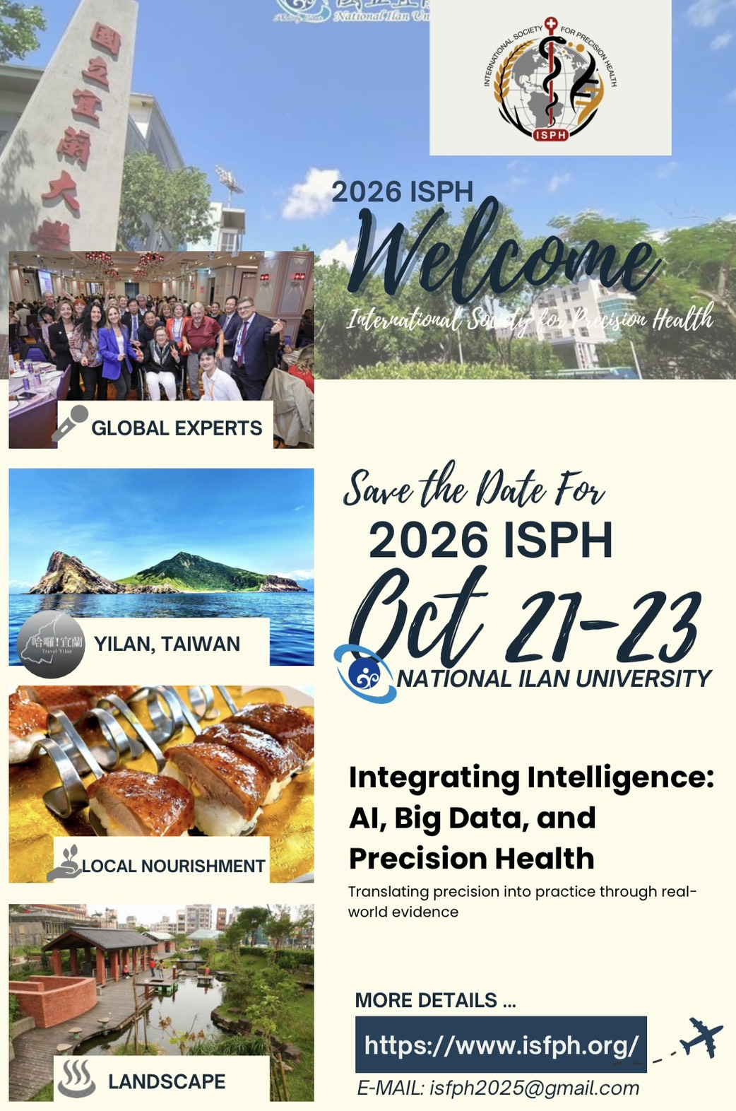ISPH Annual Conference 2026