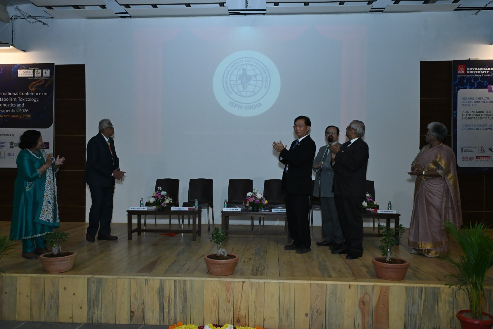 ISPH India Launch Ceremony