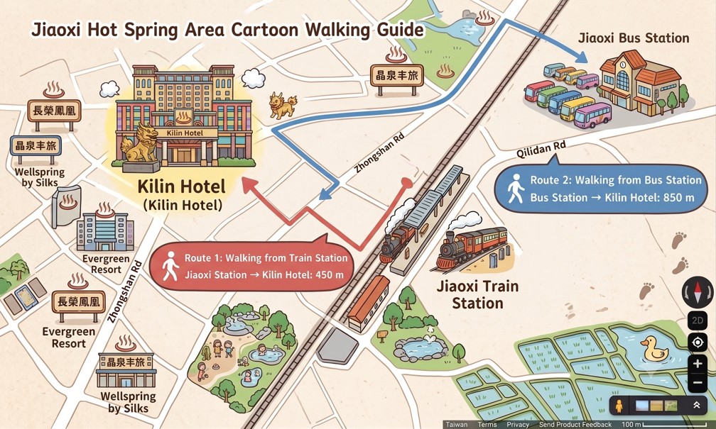 Conference Hotel Directions