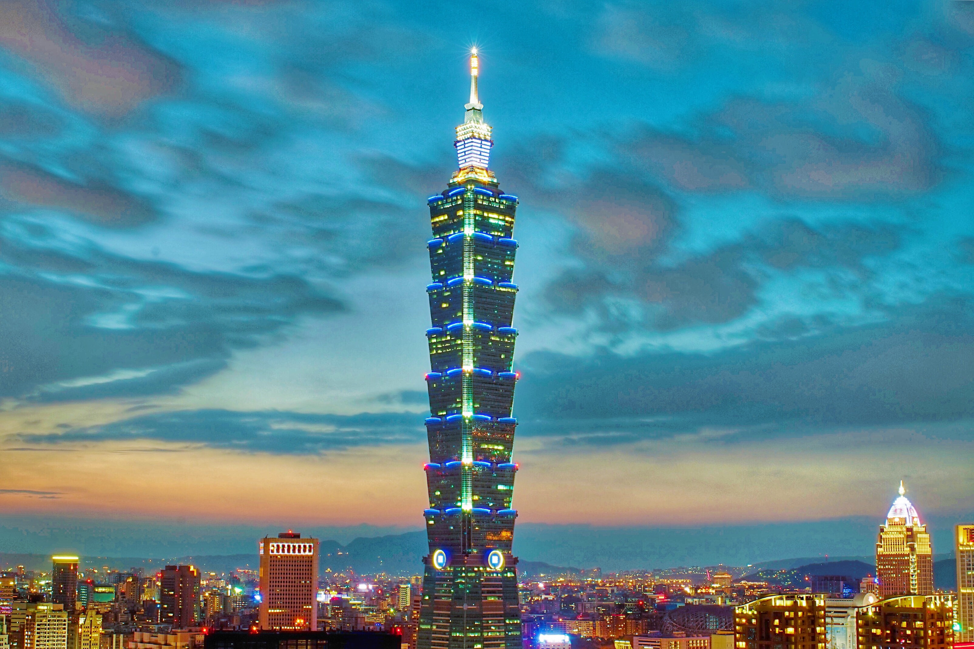 Taipei 101