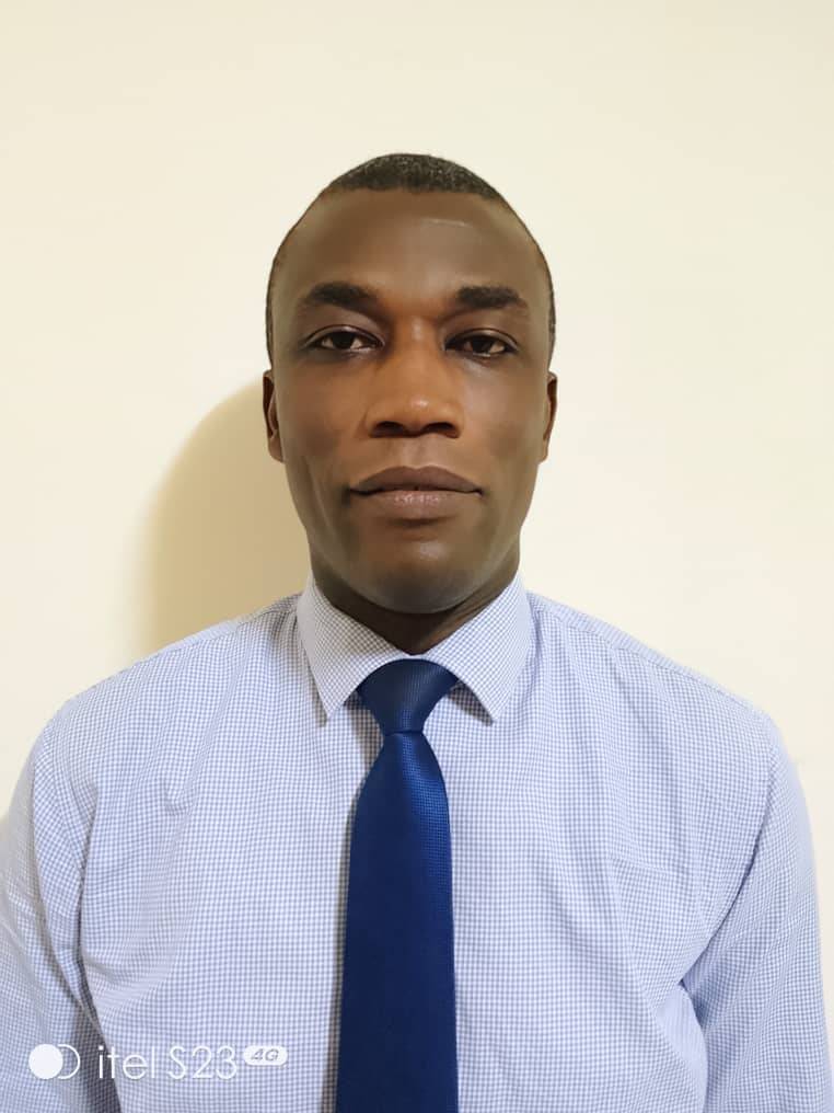 Dr. Michael Nortey