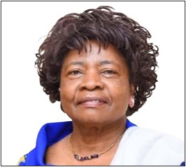 Dr. Ruth K. Oniang'o