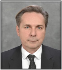 Dr. Vladimir Kakurinov