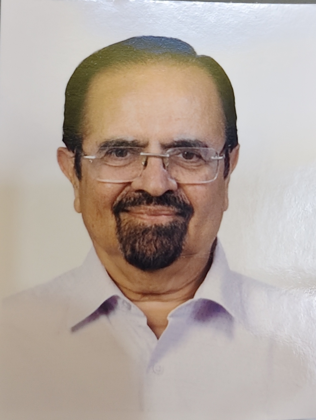 Dr. Chaitanya S. Buch