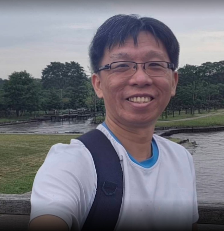 Dr. Deng-Jye Yang