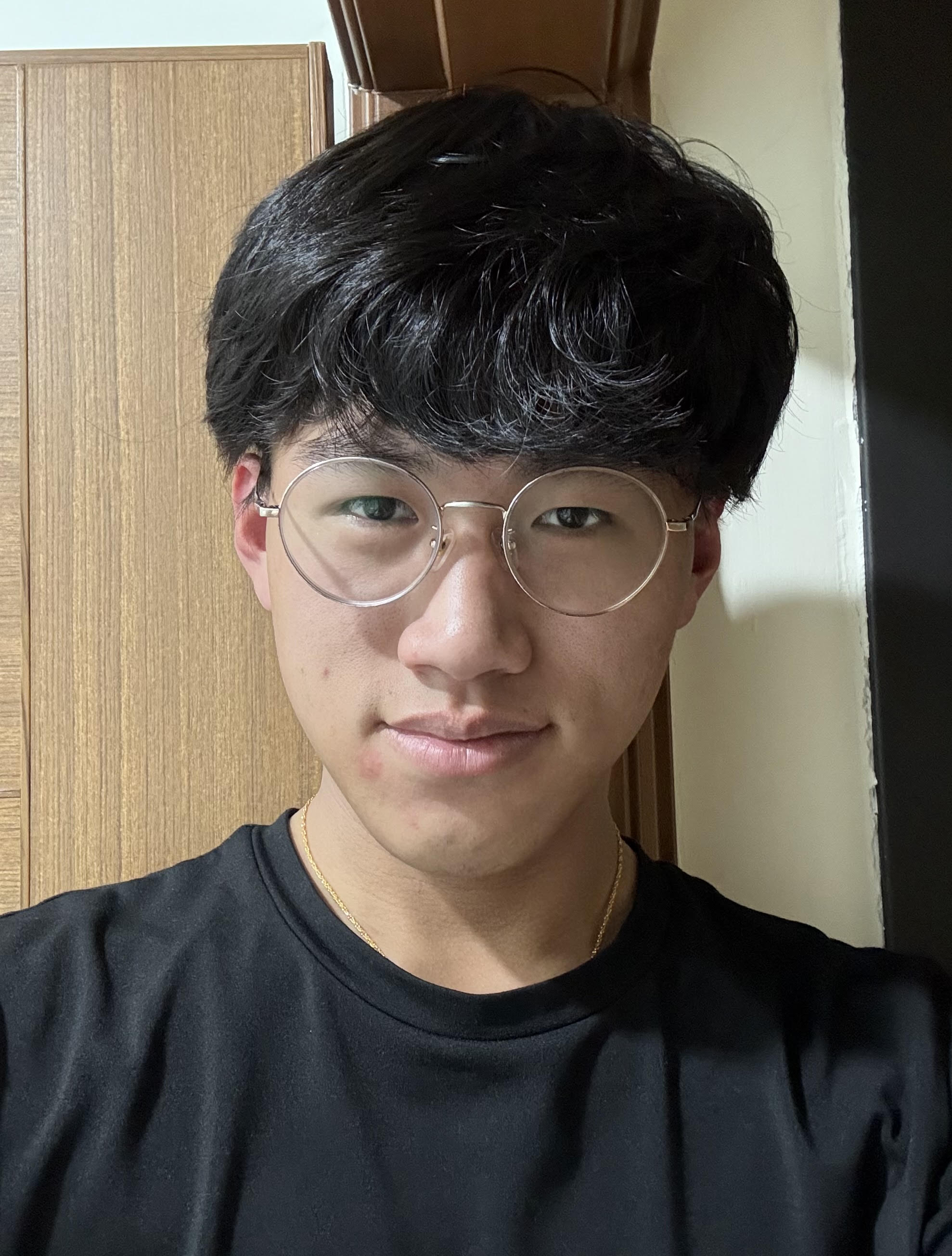 Mr. Hao-Yu Cheng