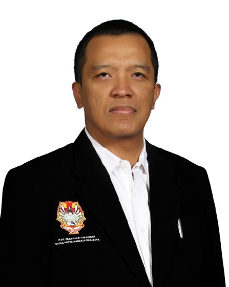 Dr. Ignasius Radix AP Jati