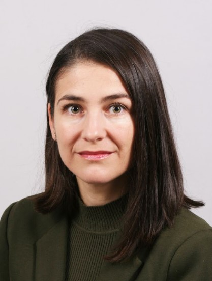 Dr. Irina Lazarova