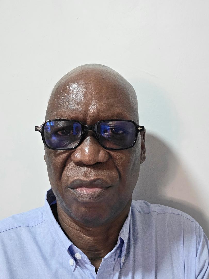 Dr. Kiri Andrew Amegovu