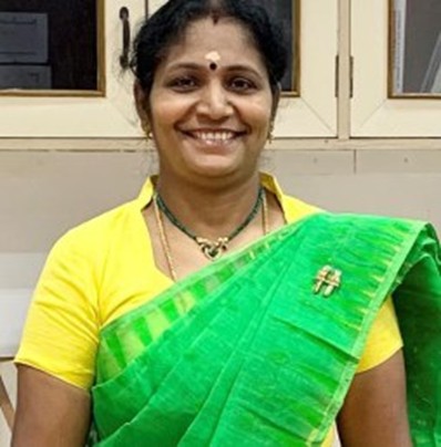 Dr. M. Rajalakshmi