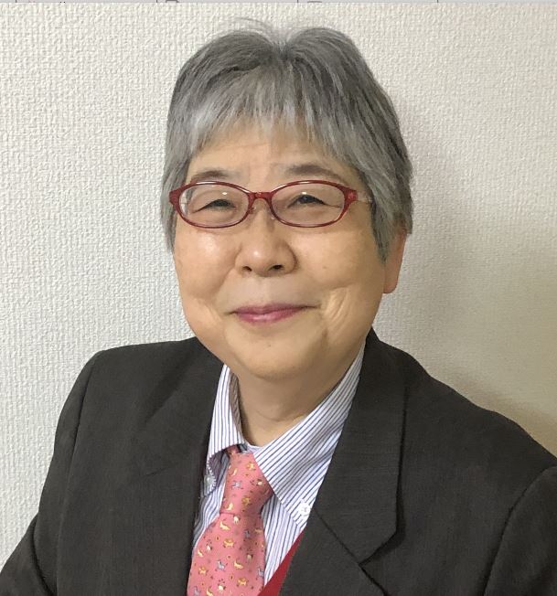 Dr. Mari Maeda-Yamamoto