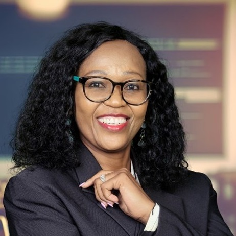 Dr. Mathoto Thaoge