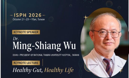 Dr. Ming-Shiang Wu